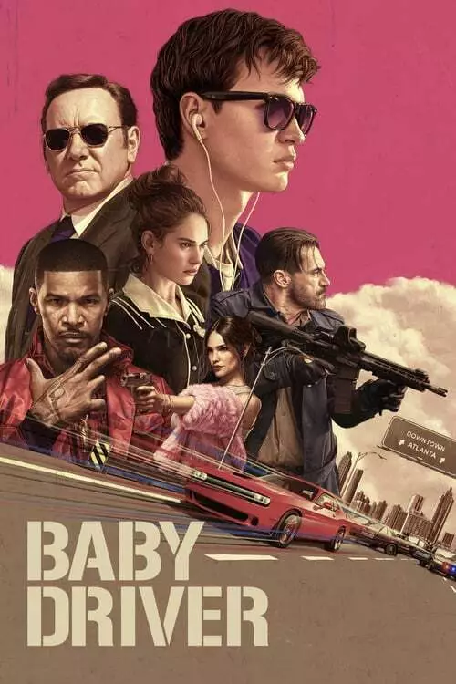 Watch Baby Driver (2017) Free Movie | 123Movies Free