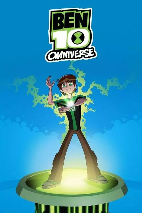 Stream Ben 10: Omniverse (2012) Free | 123Movies Free