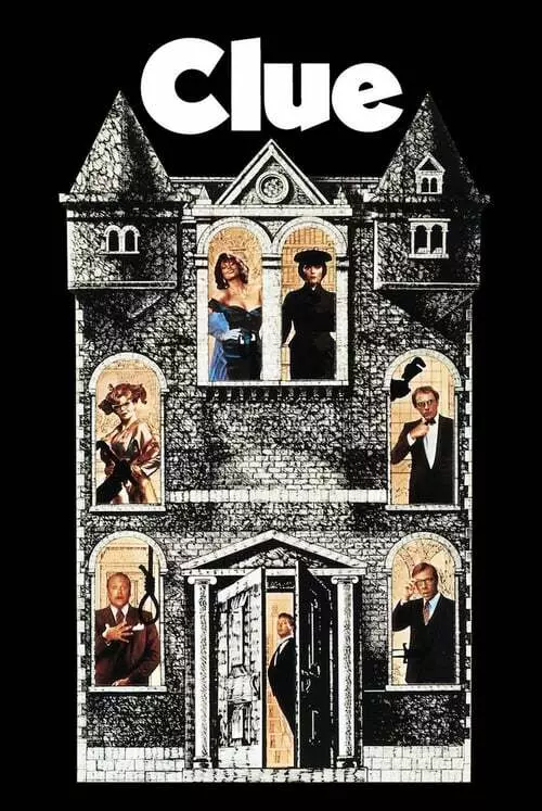 Watch Clue (1985) Free Movie 123Movies Free
