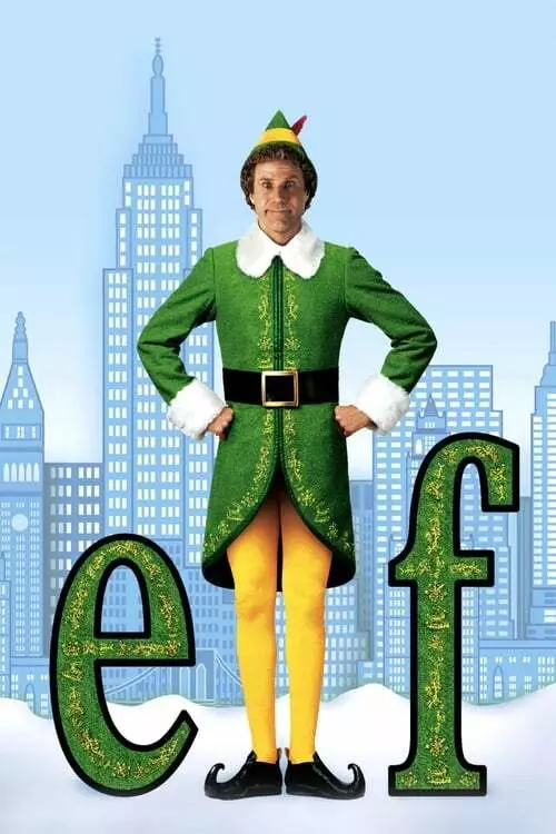 Watch Elf (2003) Free Movie 123Movies Free