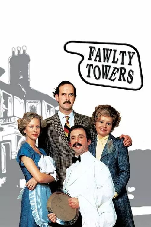Stream Fawlty Towers (1975) Free 123Movies Free