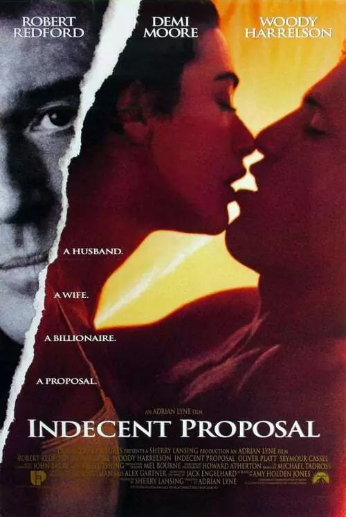 Watch Indecent Proposal (1993) Free Movie 123Movies Free