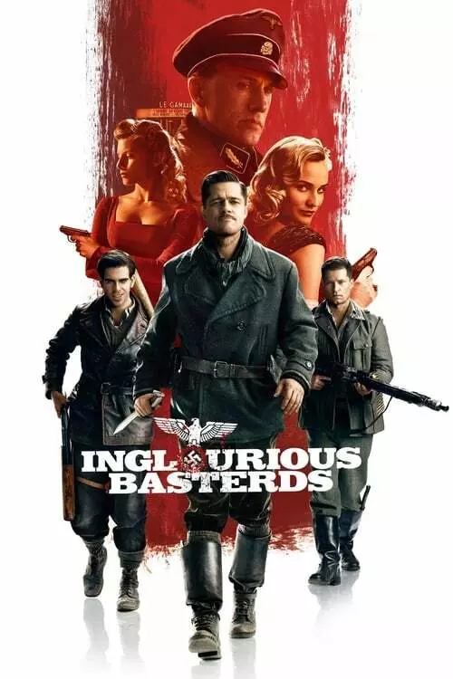 Watch Inglourious Basterds (2009) Free Movie 123Movies Free
