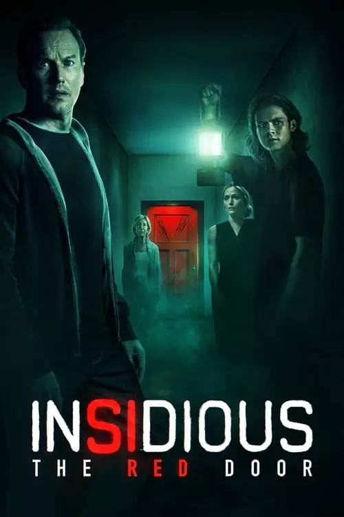Watch Insidious The Red Door (2023) Free Movie 123Movies Free