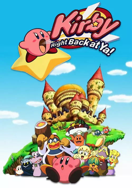 Stream Kirby Right Back at Ya! (2001) Free 123Movies Free