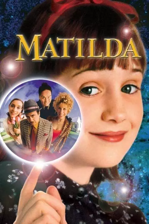 Watch Matilda (1996) Free Movie 123Movies Free