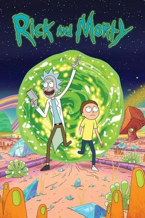 Stream Rick and Morty (2013) Free 123Movies Free