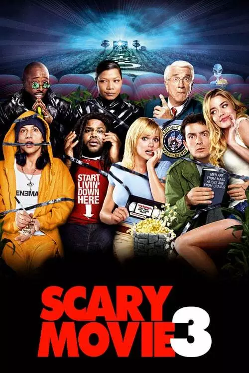 Watch Scary Movie 3 (2003) Free Movie 123Movies Free