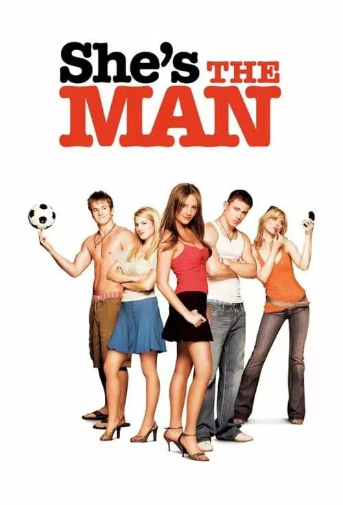 Watch She’s the Man (2006) Free Movie 123Movies Free