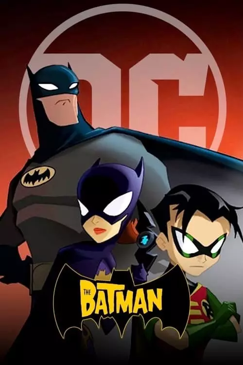 Stream The Batman (2004) Free 123Movies Free