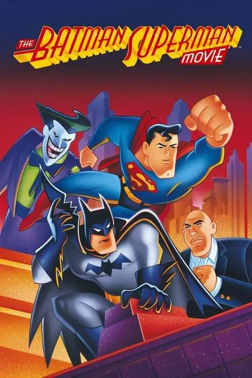 Watch The Batman Superman Movie World’s Finest (1997) Free Movie