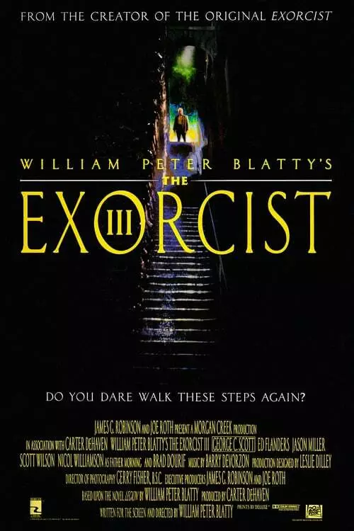 Watch The Exorcist III (1990) Free Movie 123Movies Free