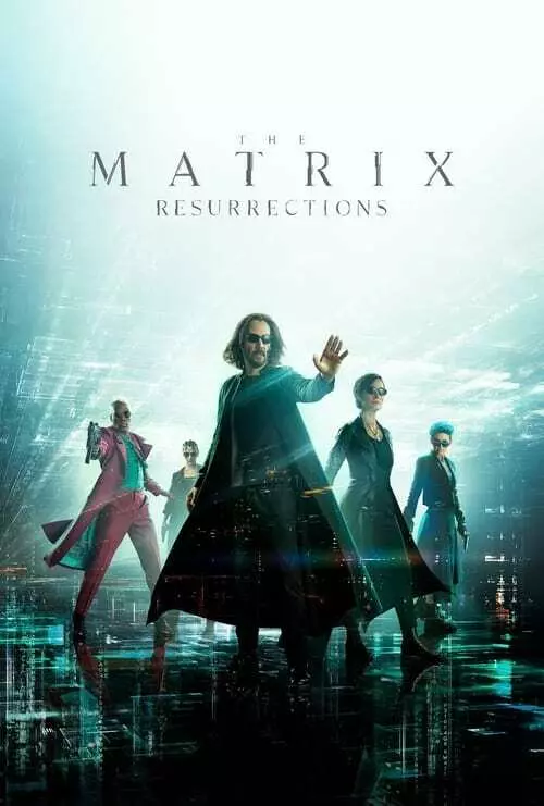 Watch The Matrix Resurrections (2021) Free Movie 123Movies Free