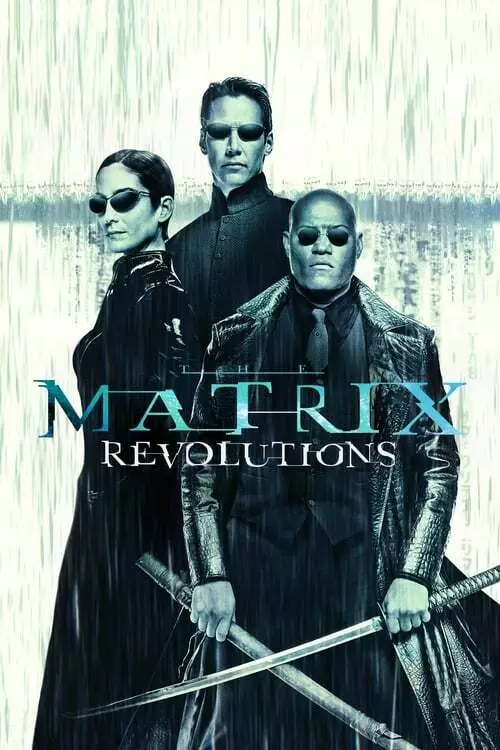 Watch The Matrix Revolutions (2003) Free Movie 123Movies Free