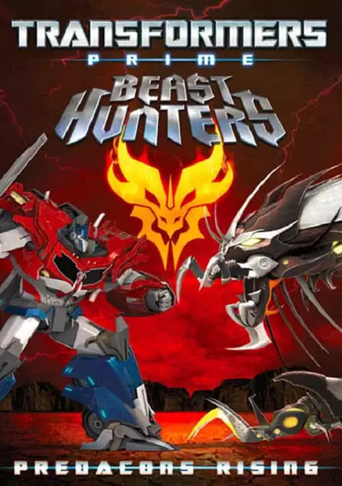 Watch Transformers Prime Beast Hunters Predacons Rising (2013) Free Movie 123Movies Free