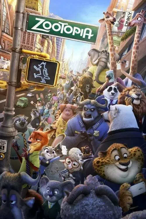 Watch Zootopia (2016) Free Movie 123Movies Free